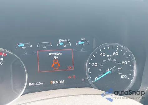 2020 Ford F-250 Xlt из США, поврежденный, VIN 1FT7W2BT0LEE82850